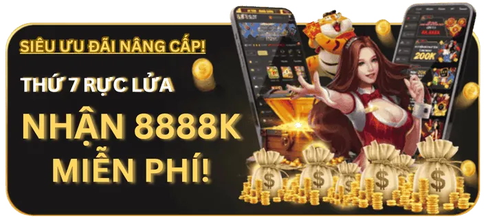 Trò chơi nổ hũ mới tại f8bet8 casino