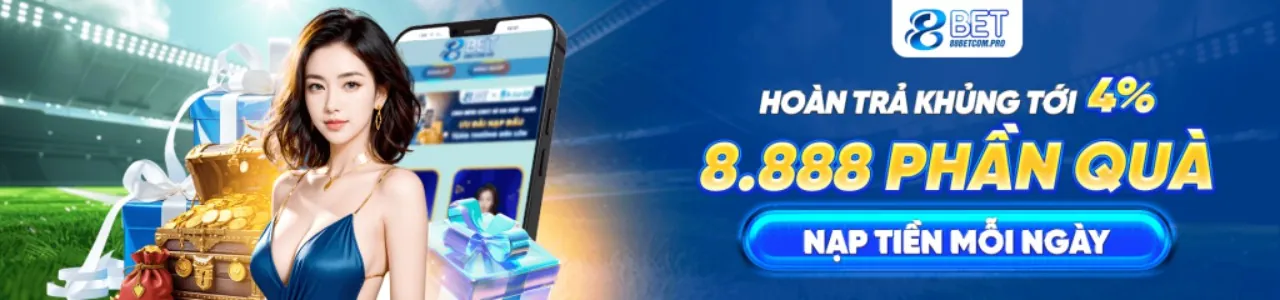Giao Diện Ứng Dụng F8BET8 Casino
